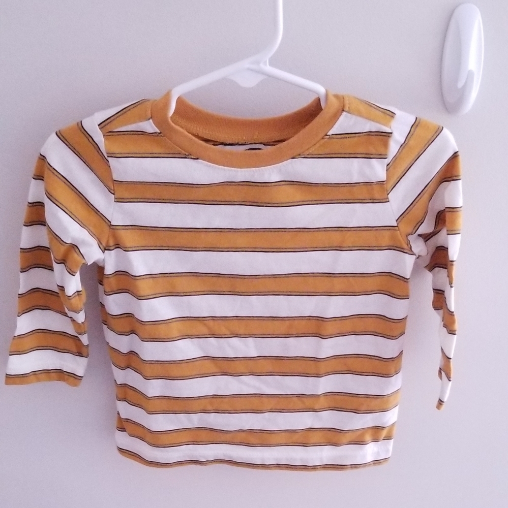 Old Navy 12-18 month long sleeve top